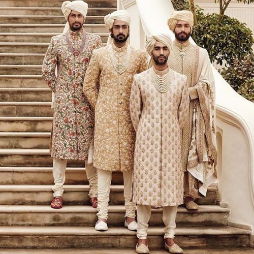 Traditional Wedding Outfit for Grooms That Never Go Out of Style